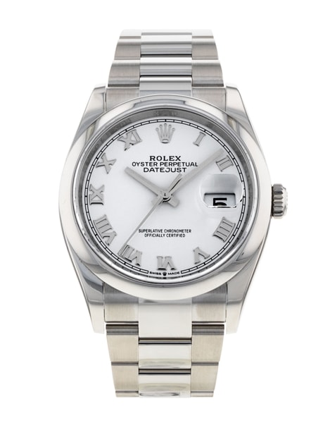 Rolex Datejust 126200